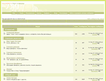 Tablet Screenshot of forum.myslash.ru